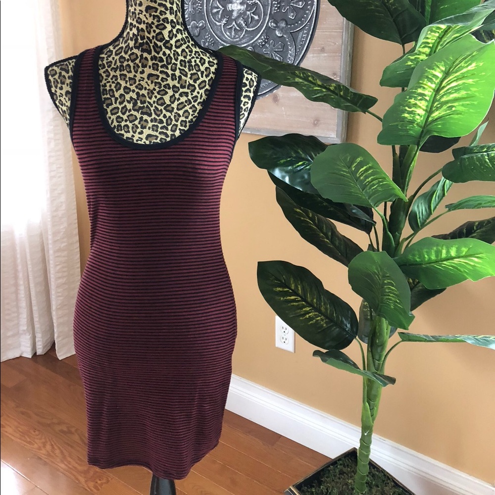 Forever 21 halter style dress